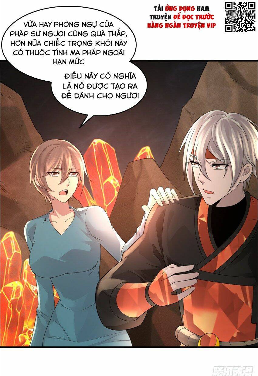 pháp sư truyền kỳ chapter 13 3