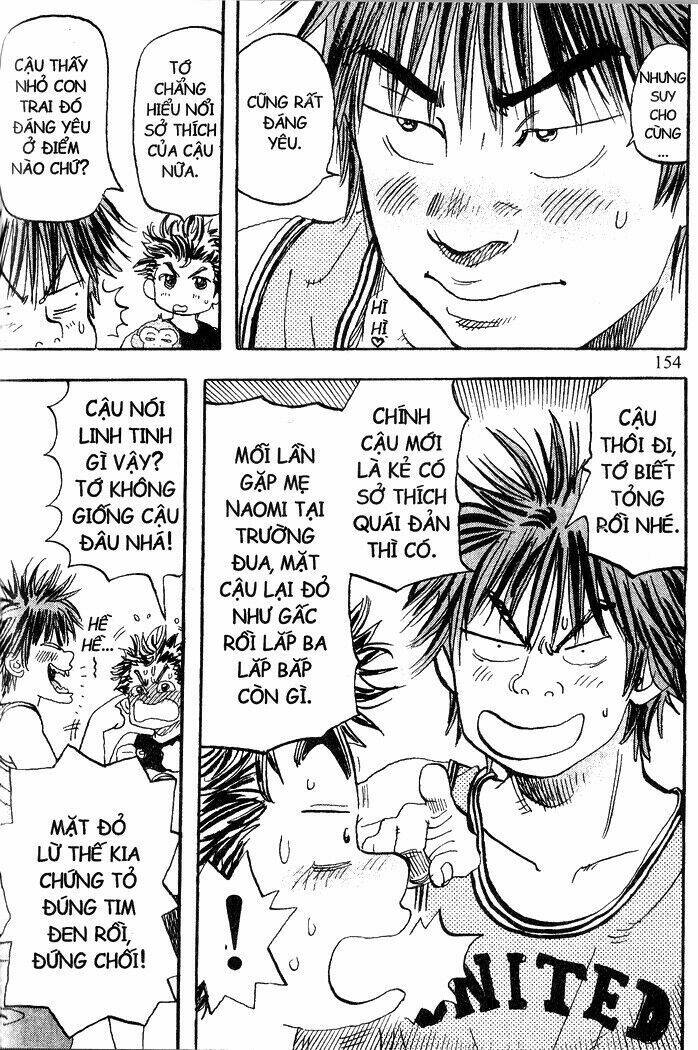 khát vọng đường đua chapter 39 6