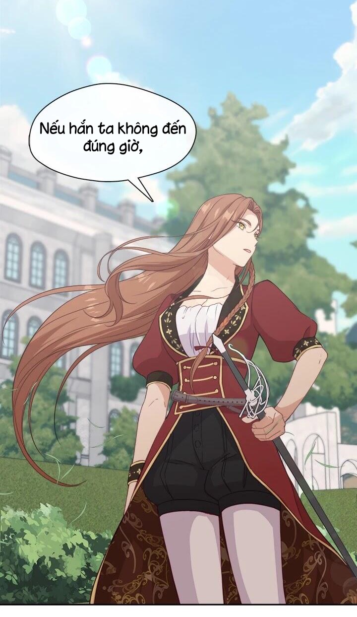 cẩn thận nữ phụ phản diện đấy! chapter 22 47