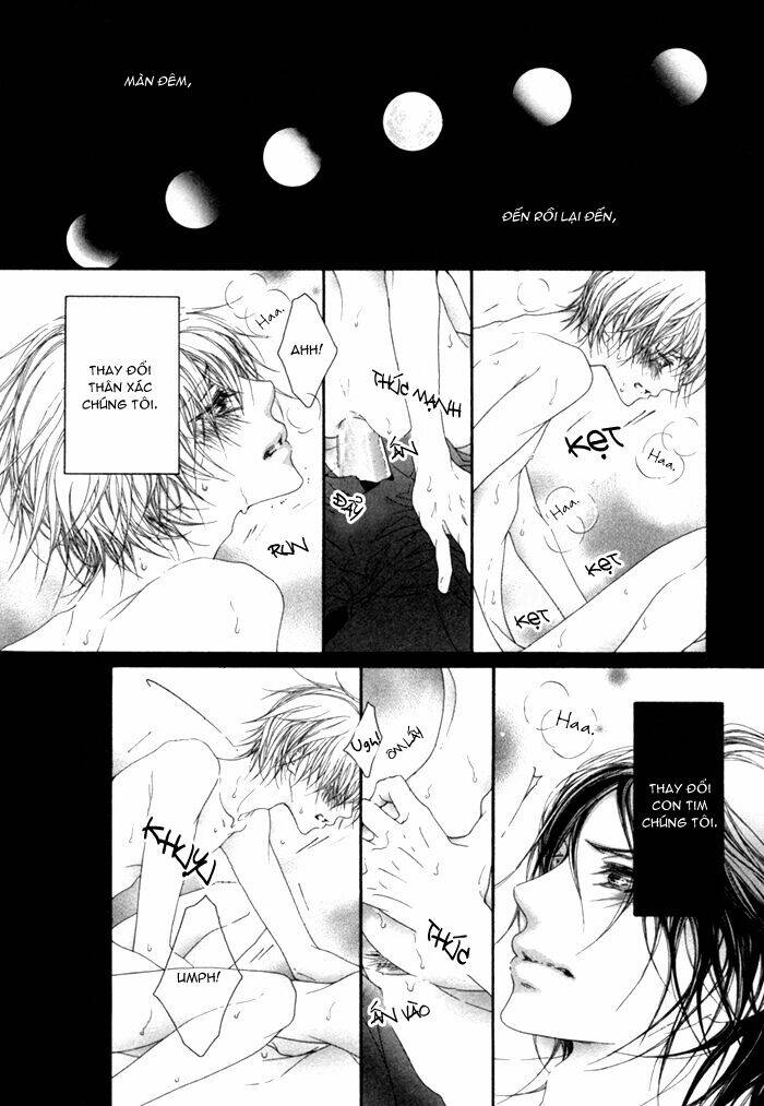 kimi no iru sekai shikairanai chapter 2 24