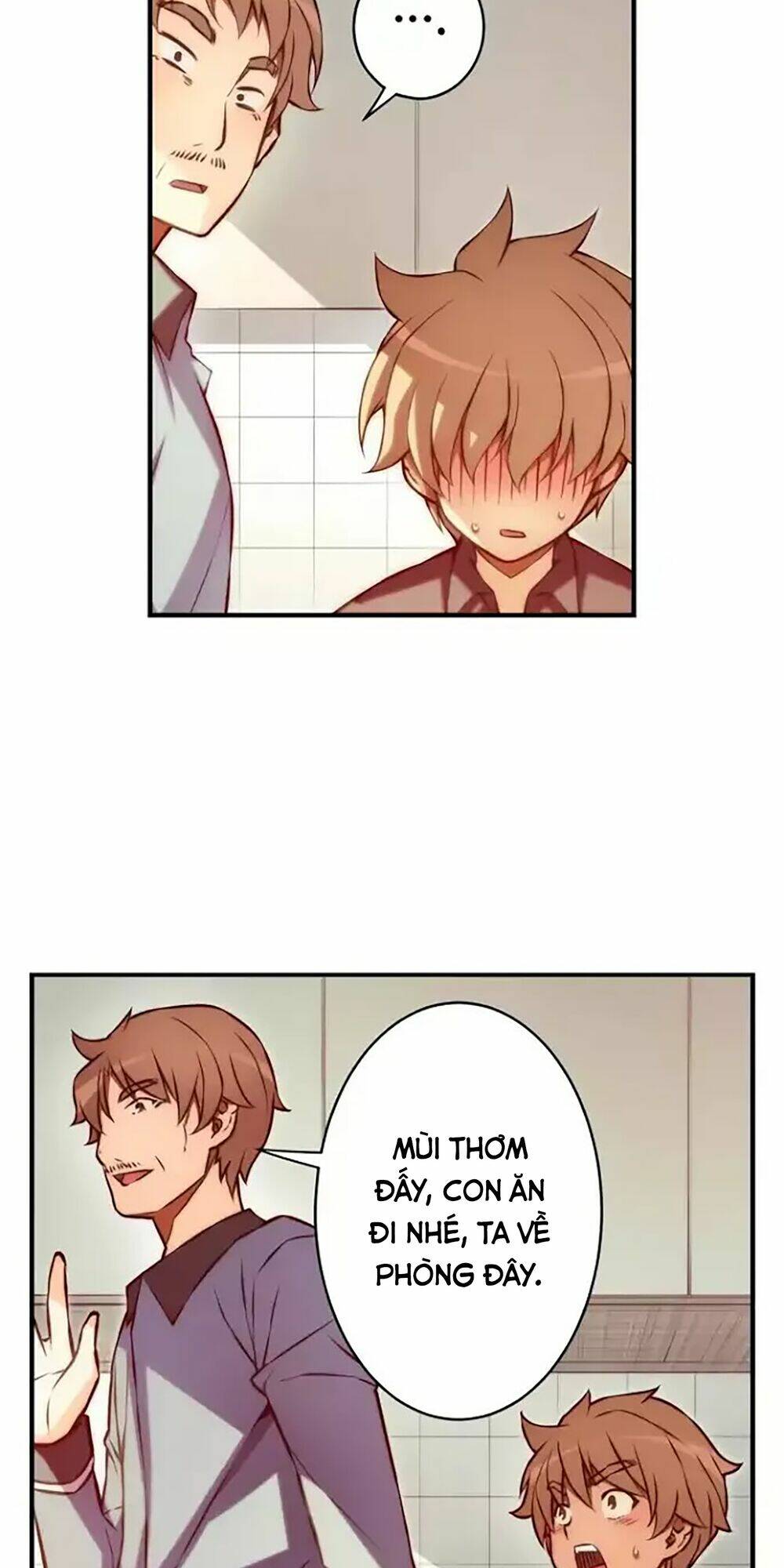 cohabitation with the fiancee chapter 58 22