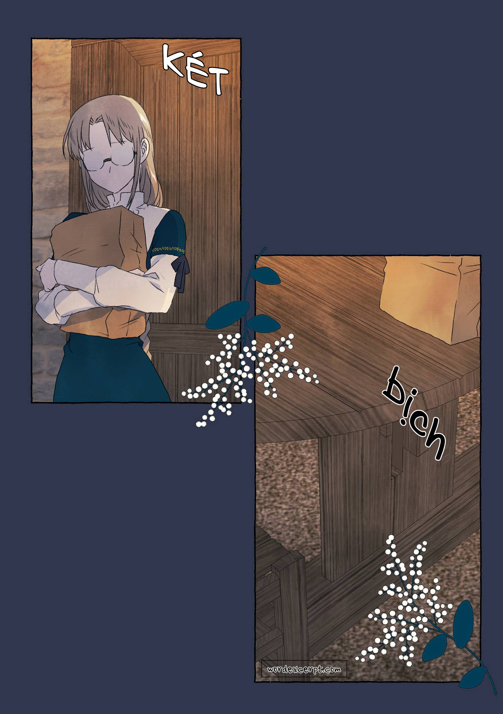 mối tình đầu của chàng sói khờ chapter 15 11