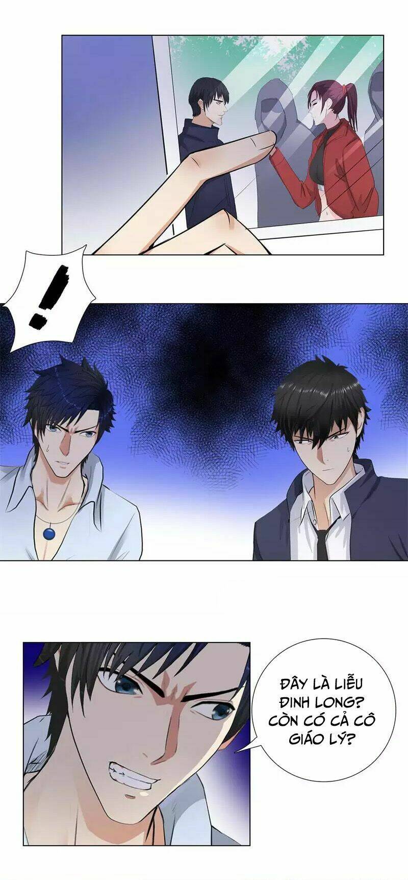 học viện cao thủ chapter 152 3