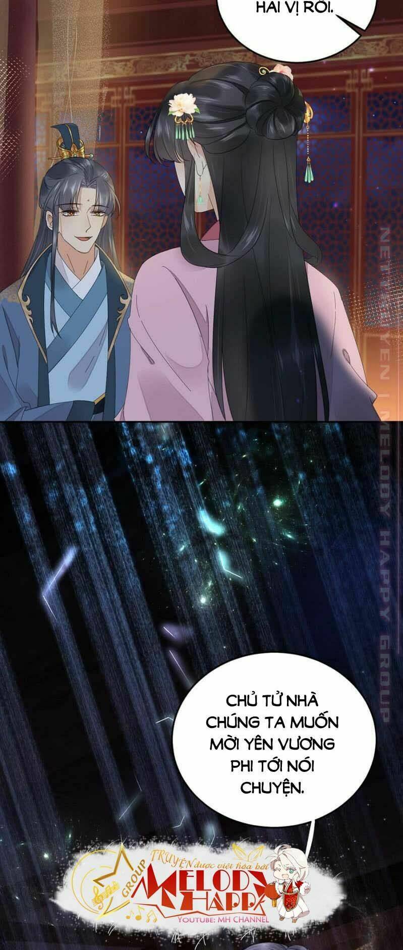 dục hỏa độc nữ chapter 112 34