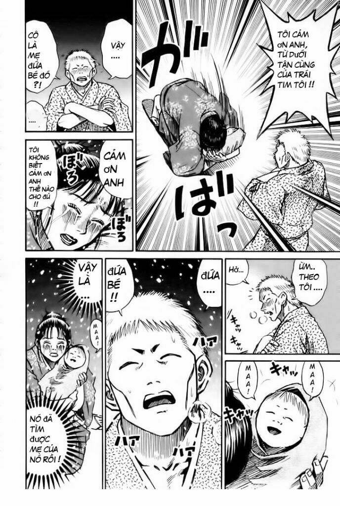 đảo ma cà rồng chapter 82 8