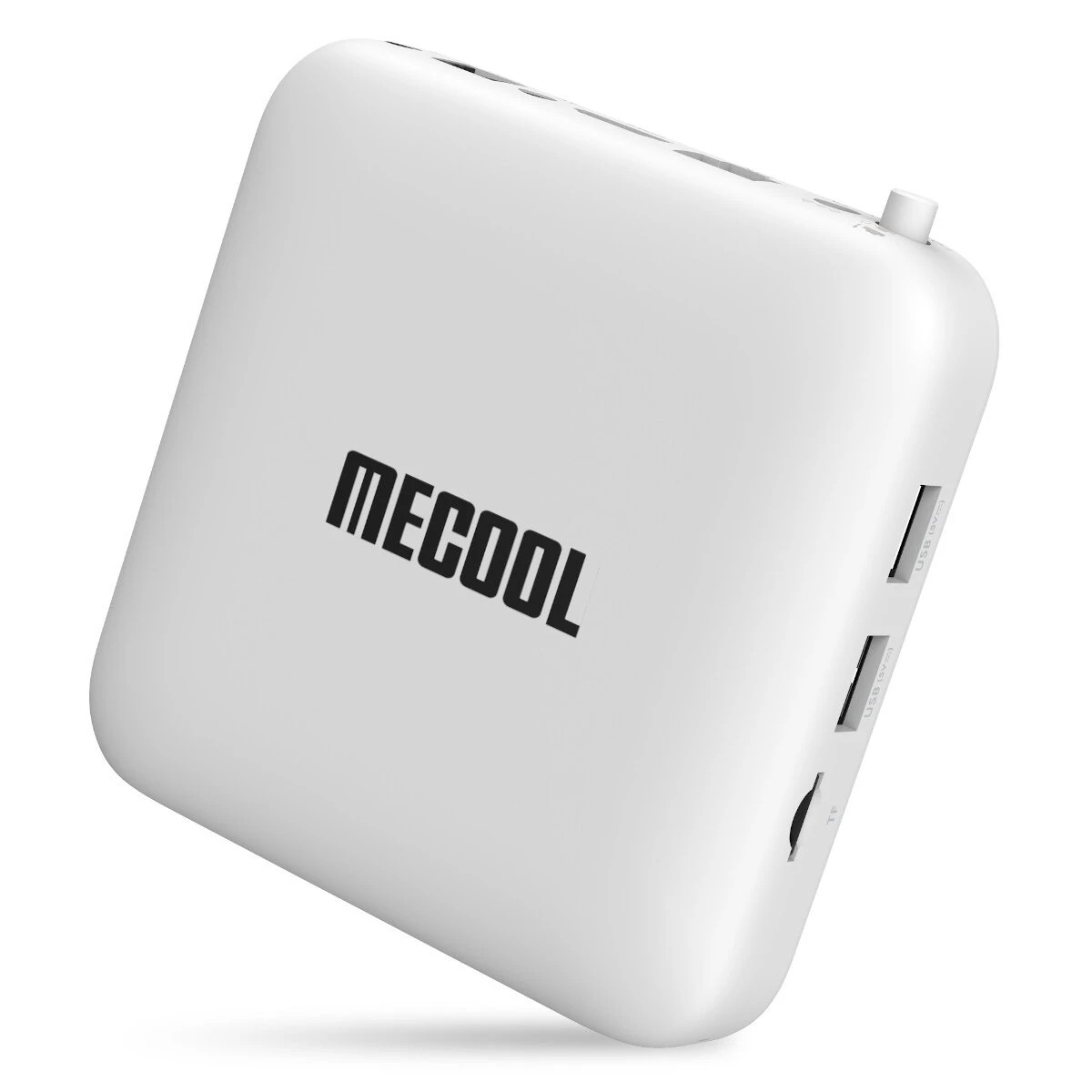 Android TV Box Mecool KM2 - Netflix 4K, AndroidTV 10 CE - Hàng chính hãng