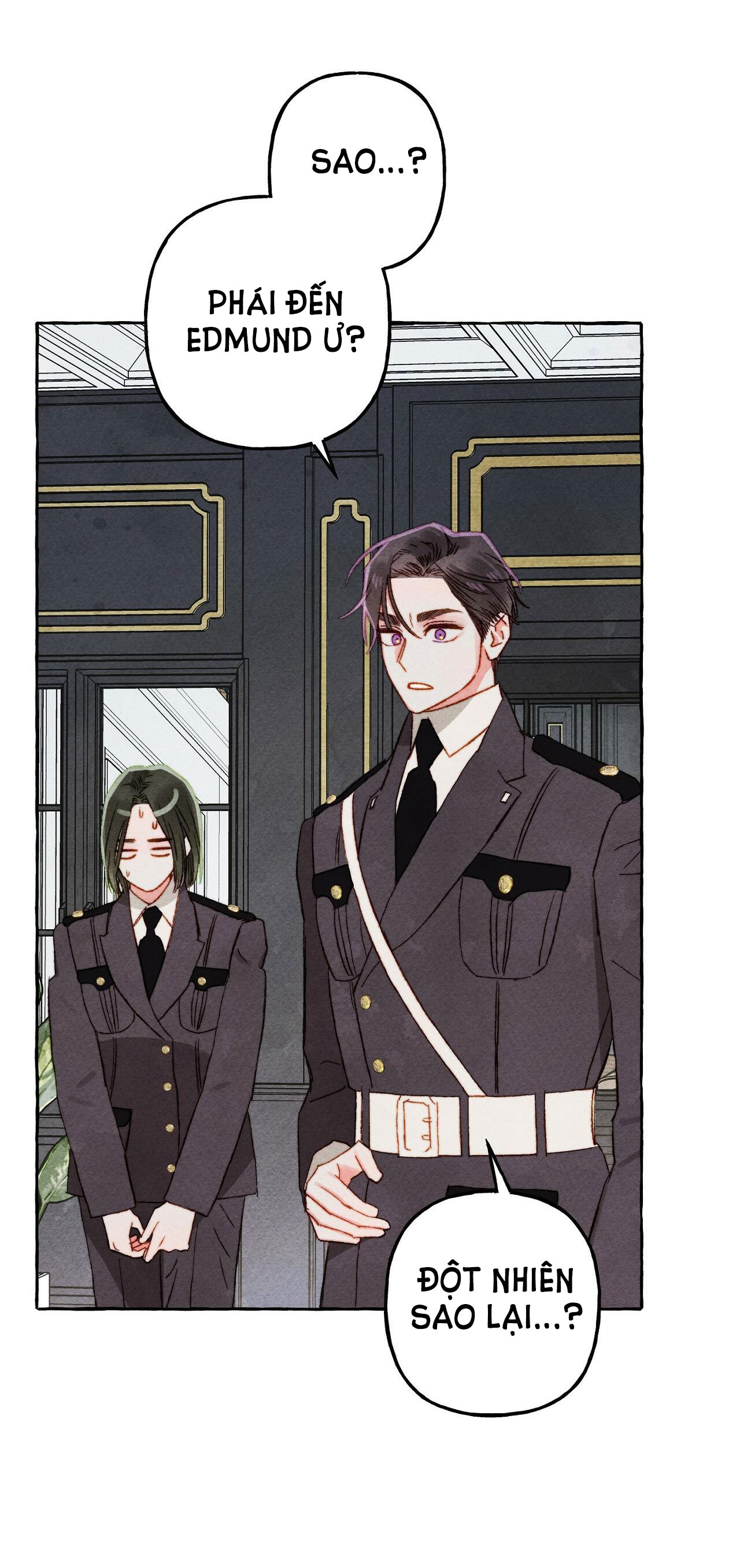 nuôi dưỡng một bé rồng đen chapter 39.1 10