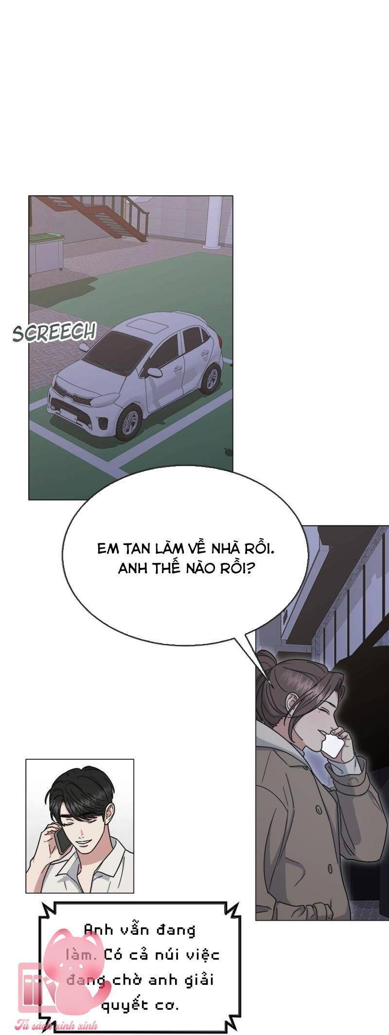 theo bản năng của em chapter 53 44