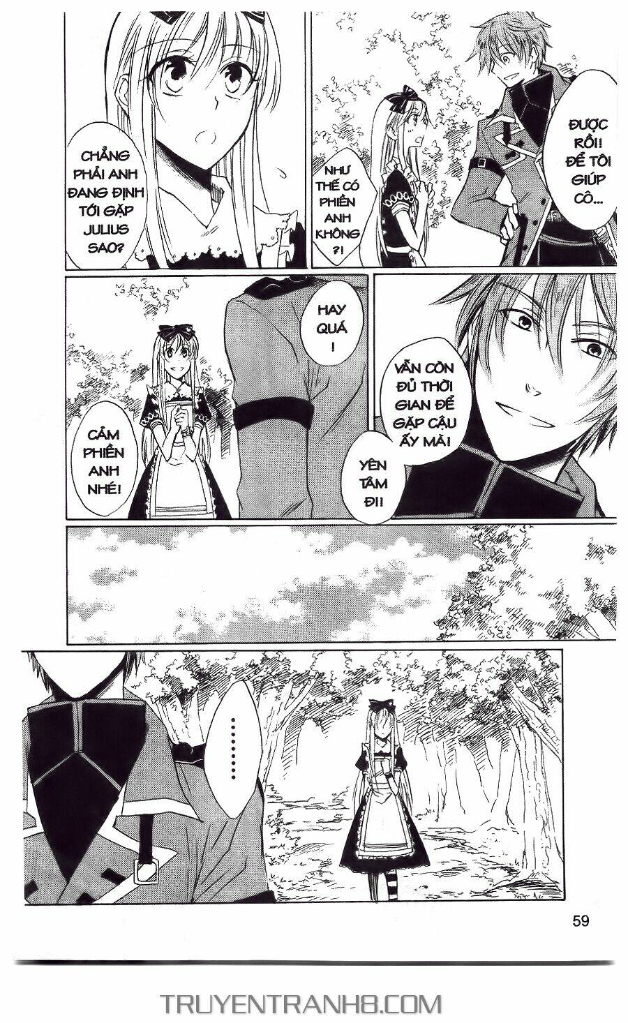 alice lạc vào xứ sở trái tim chapter 2 8