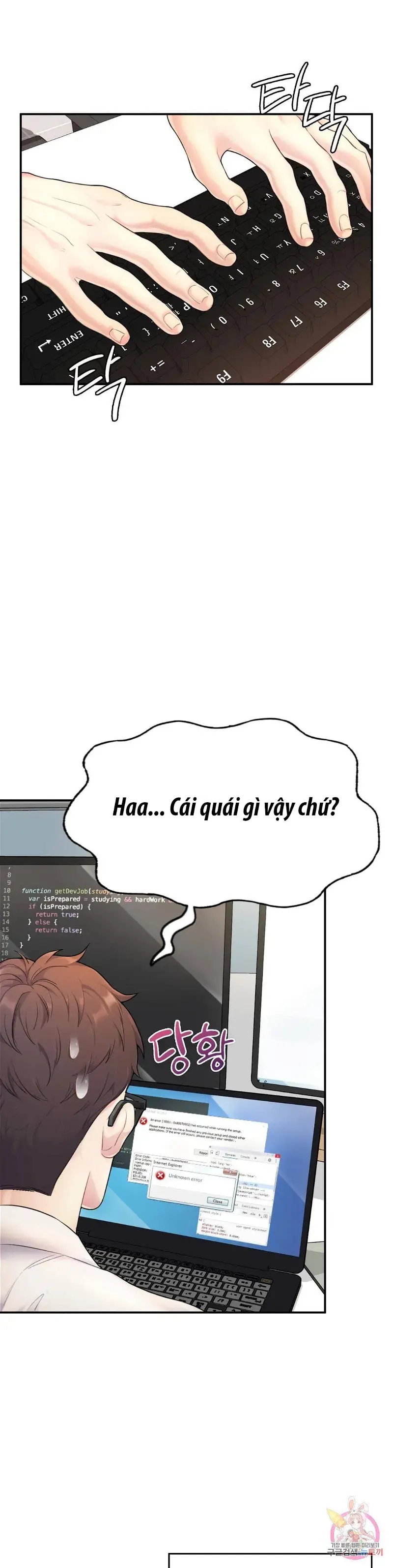 tôi muốn trở thành một quý ông alpha chapter 1 40