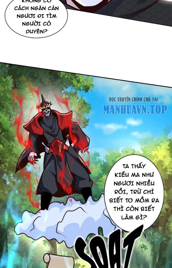 ta nuôi ma quỷ ở trấn ma ti chapter 168 18
