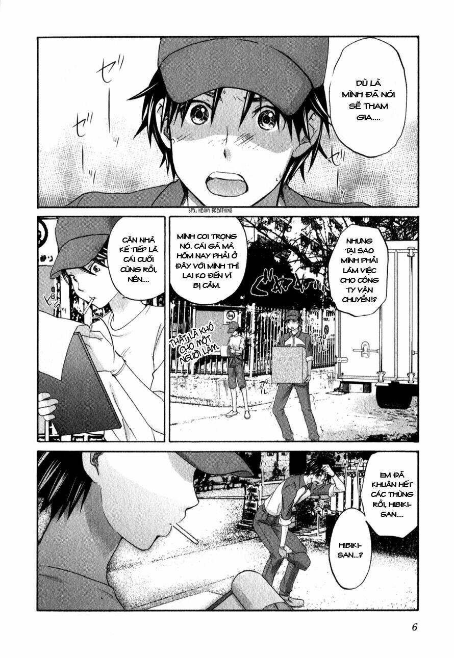 seishun pop! chapter 15 6