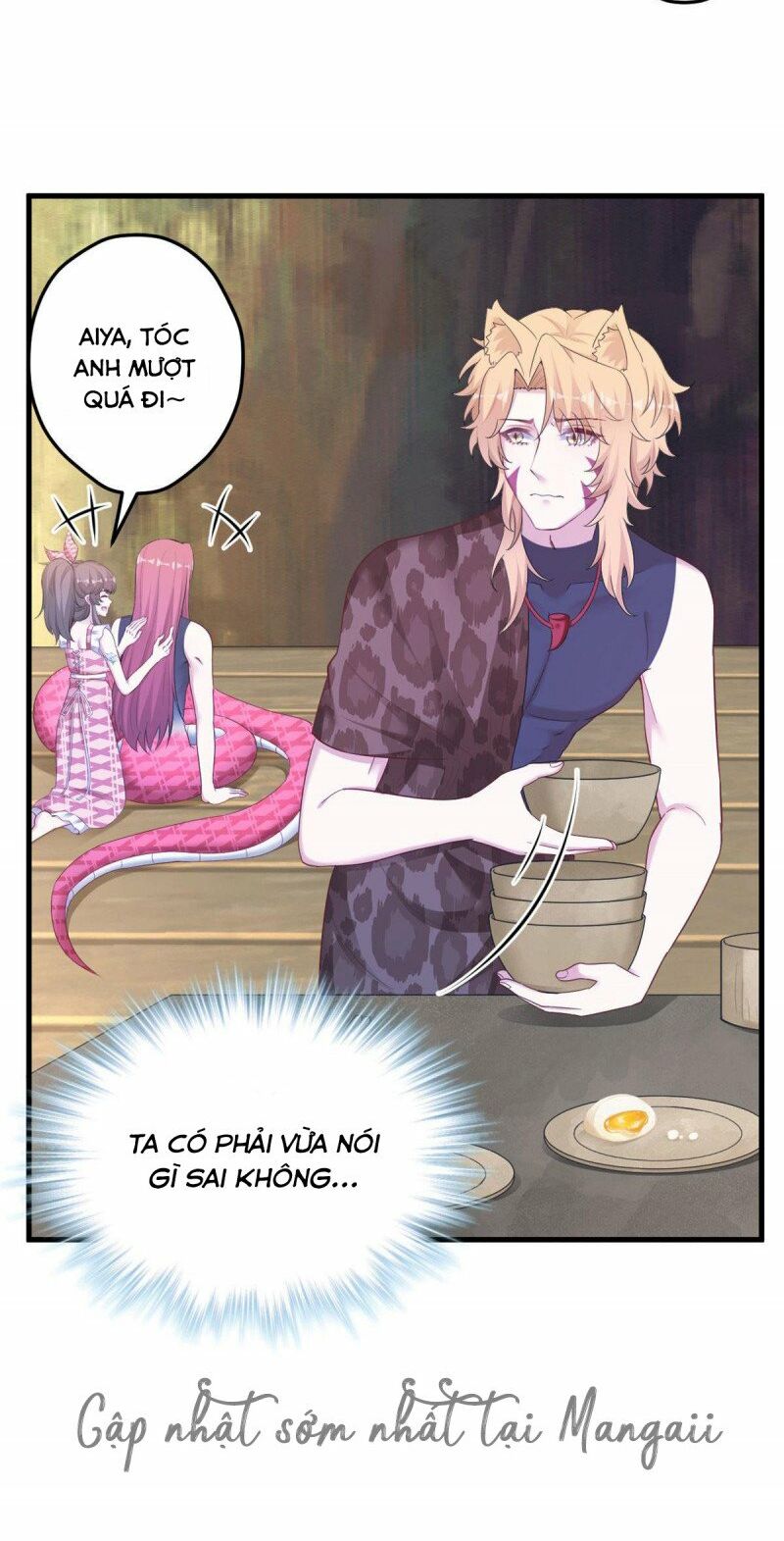 [16+] thảnh thơi thú thế chủng chủng điền, sinh sinh tể chapter 426 8