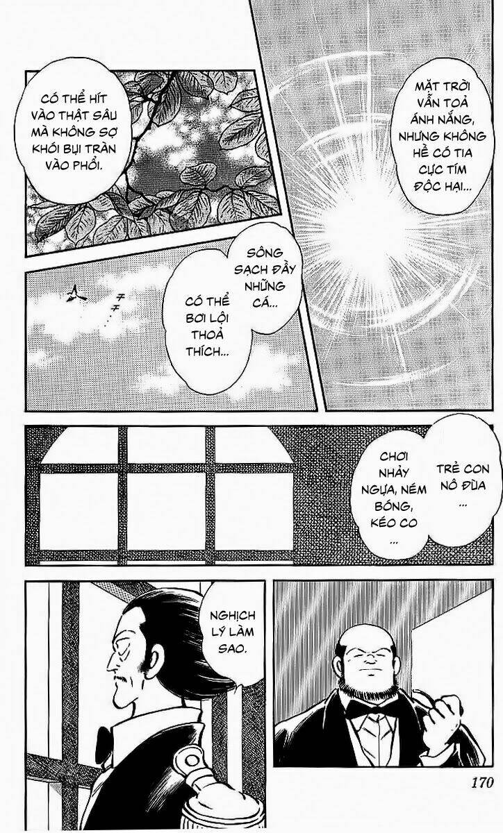 nijiiro togarashi - ớt bảy màu chapter 109 3