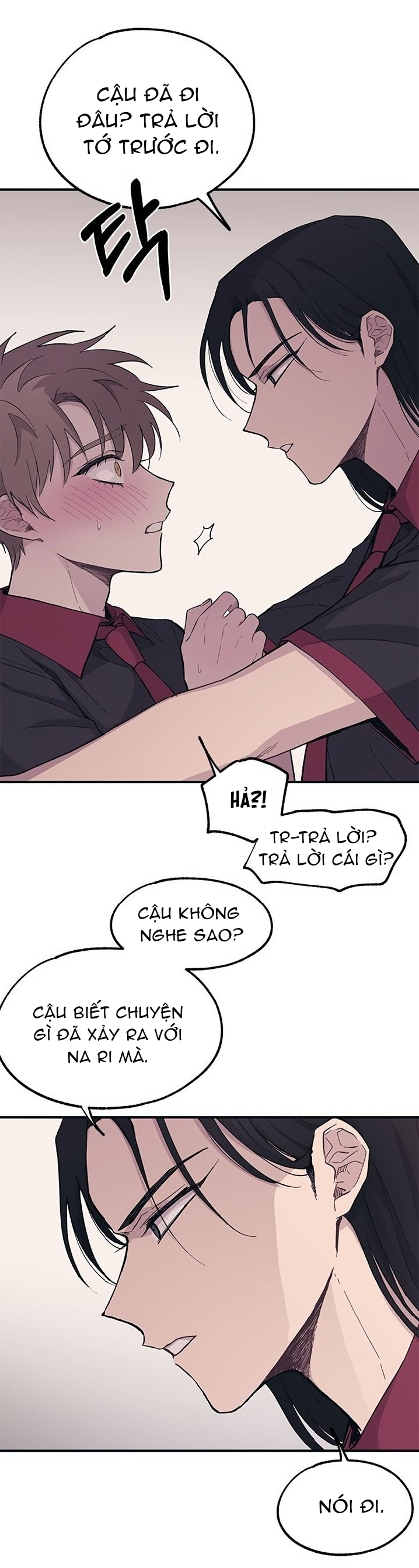 yeonwoo ngây thơ chapter 15 30