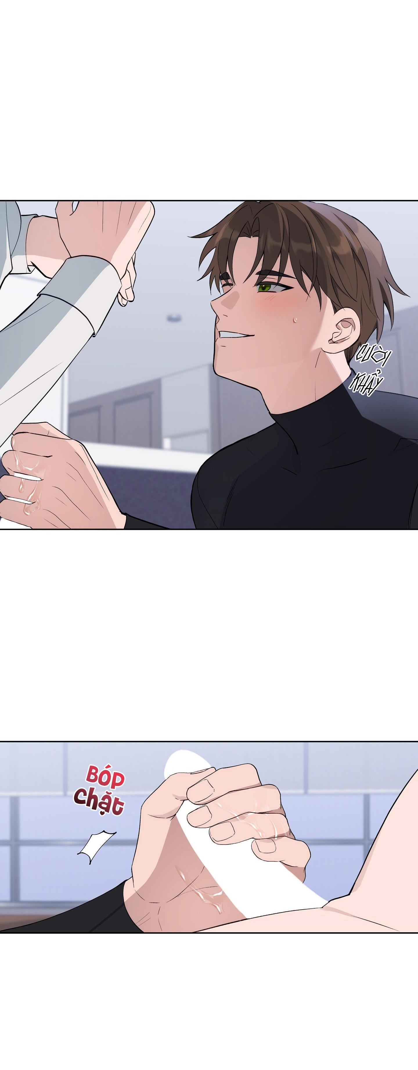 ba ngày, làm thật chapter 5 35