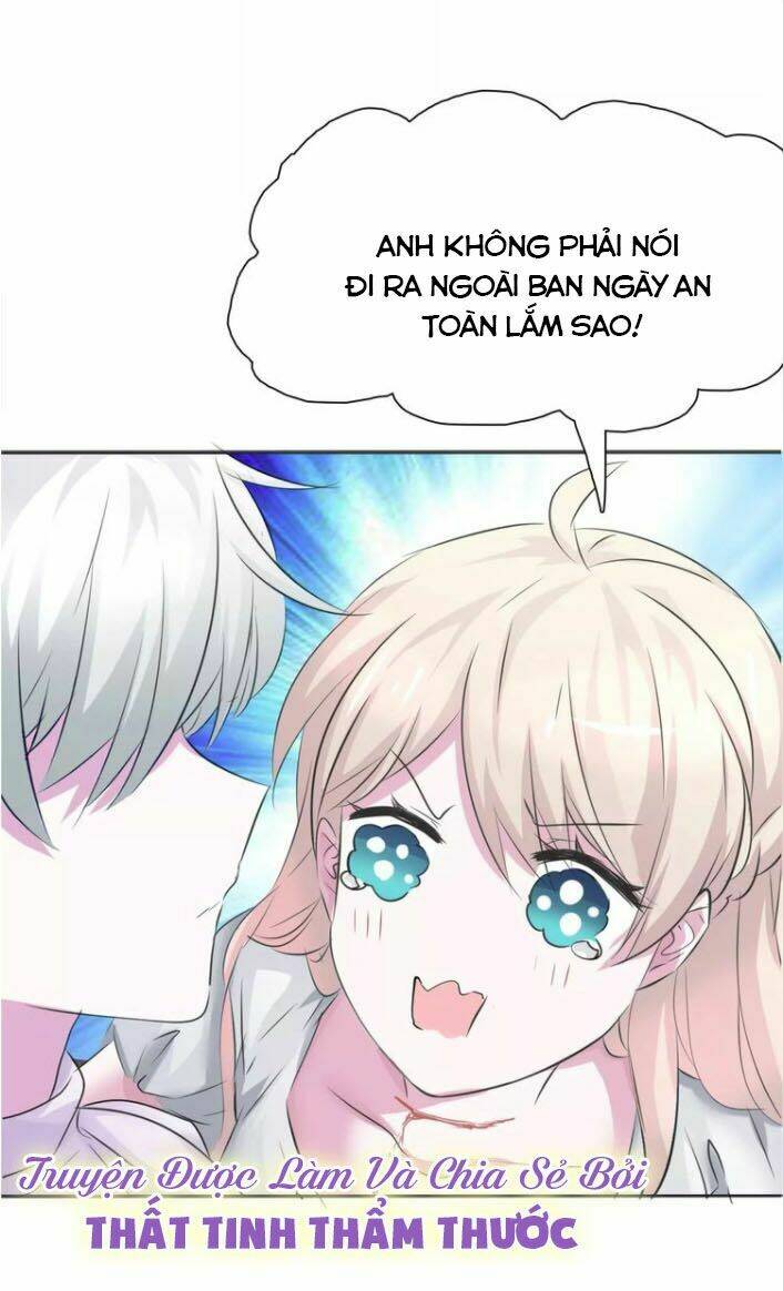 một lời không hợp liền hút máu chapter 5 45