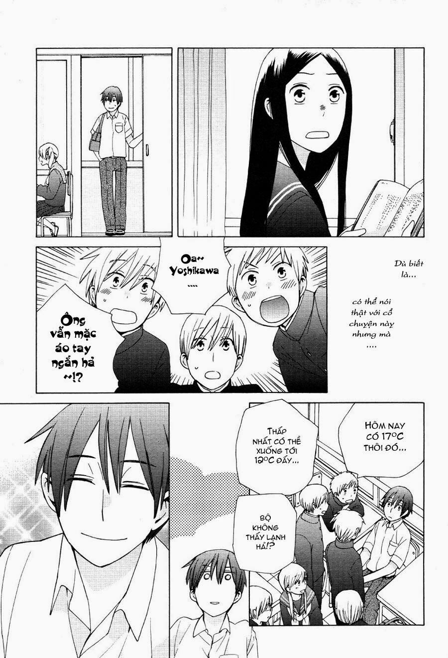 14-sai no koi chapter 18 3