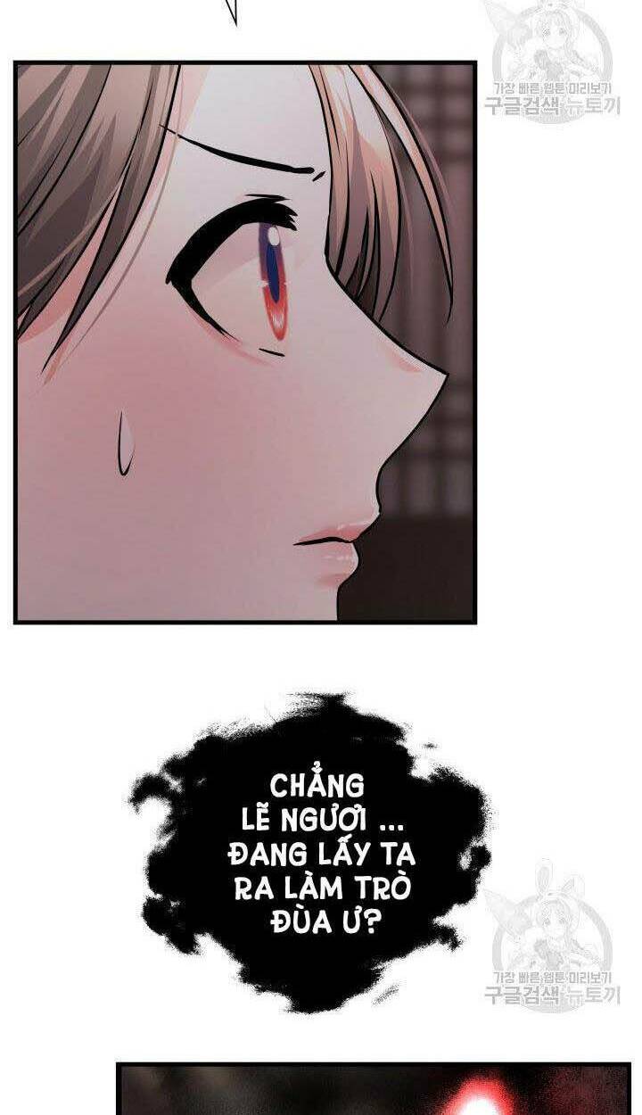 cô dâu của sói đen chapter 7 78