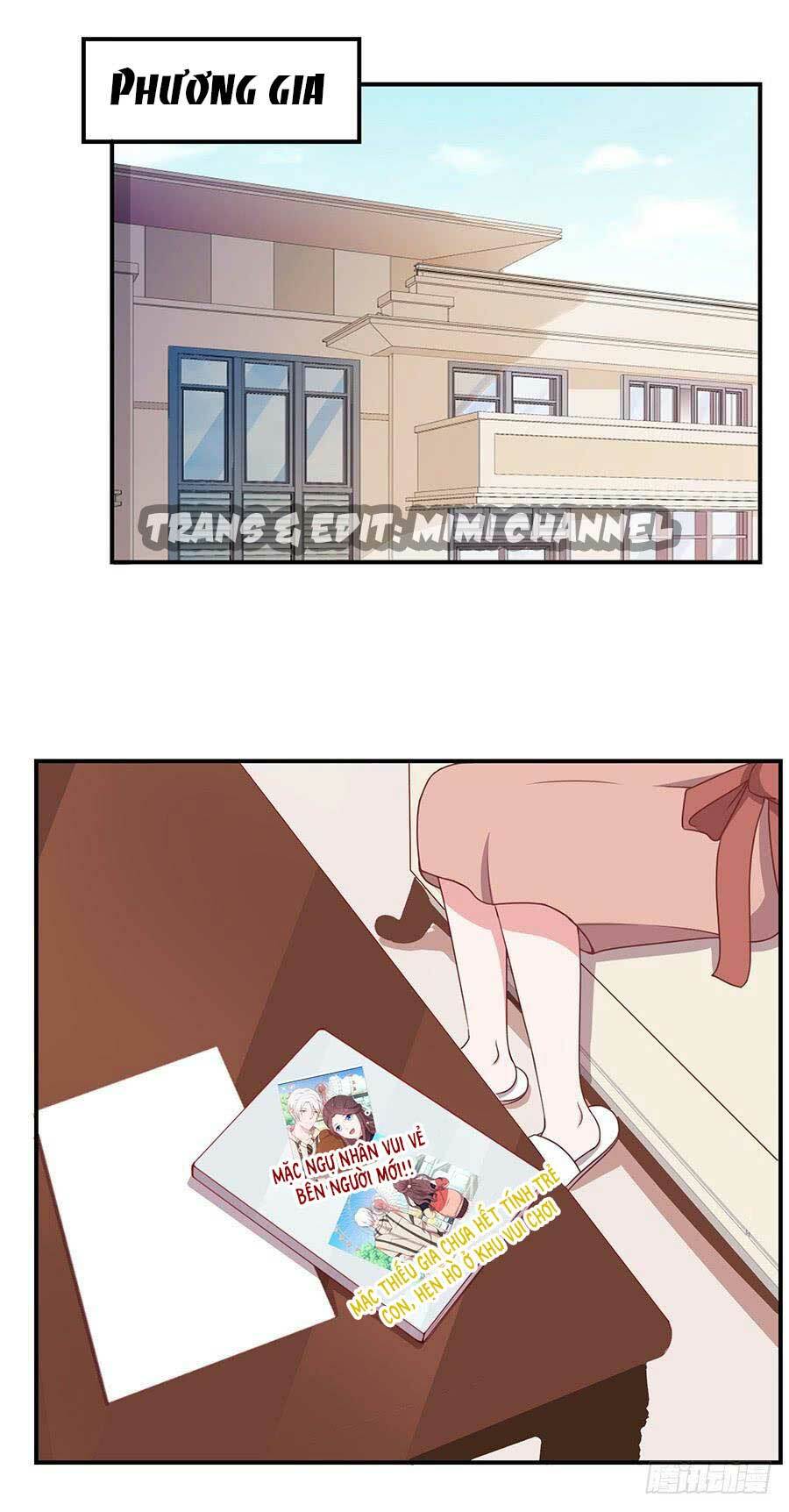 gả cho tình cũ làm lão bà chapter 43 11