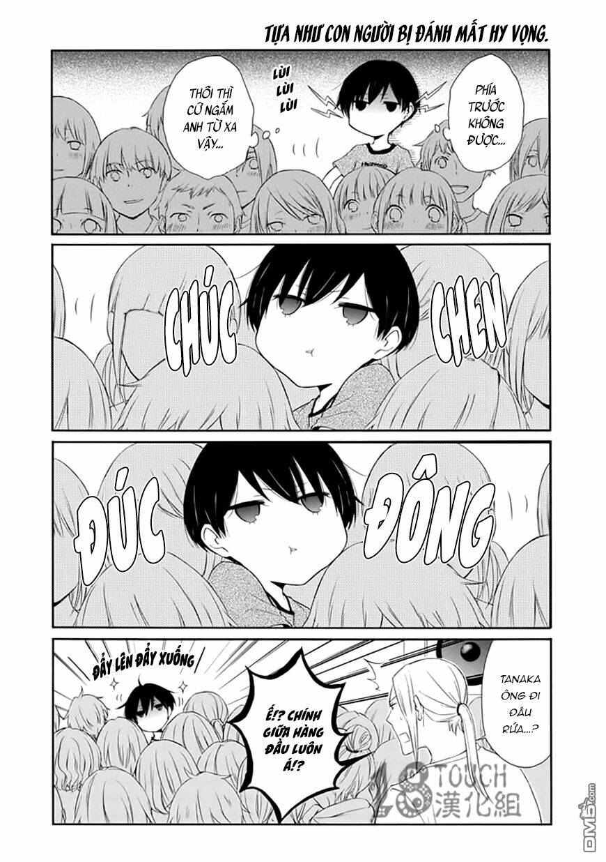 tanaka kun lúc nào cũng bơ phờ chapter 17 10