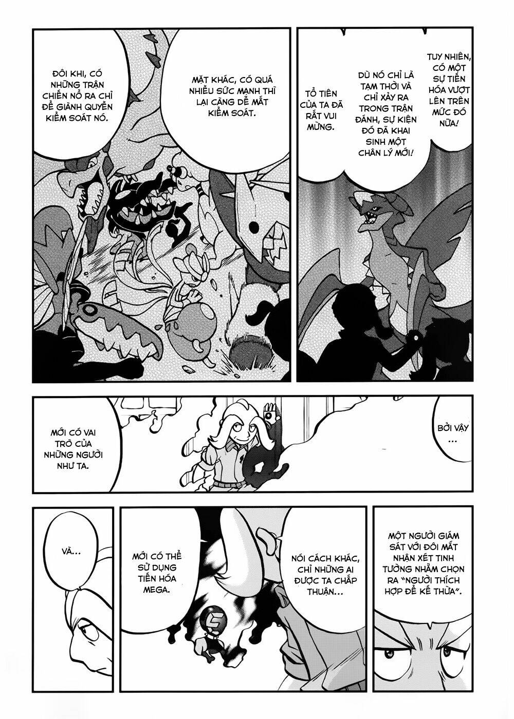 thú cưng đặc biệt xy chapter 39.4 11