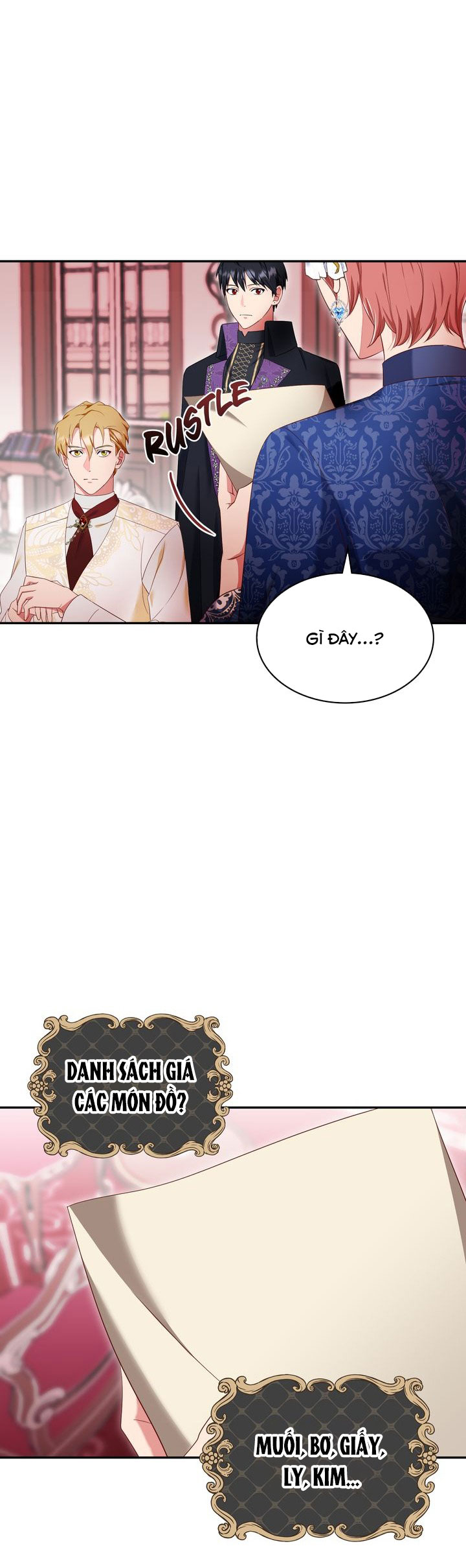 công lý của một ác nữ chapter 72 36