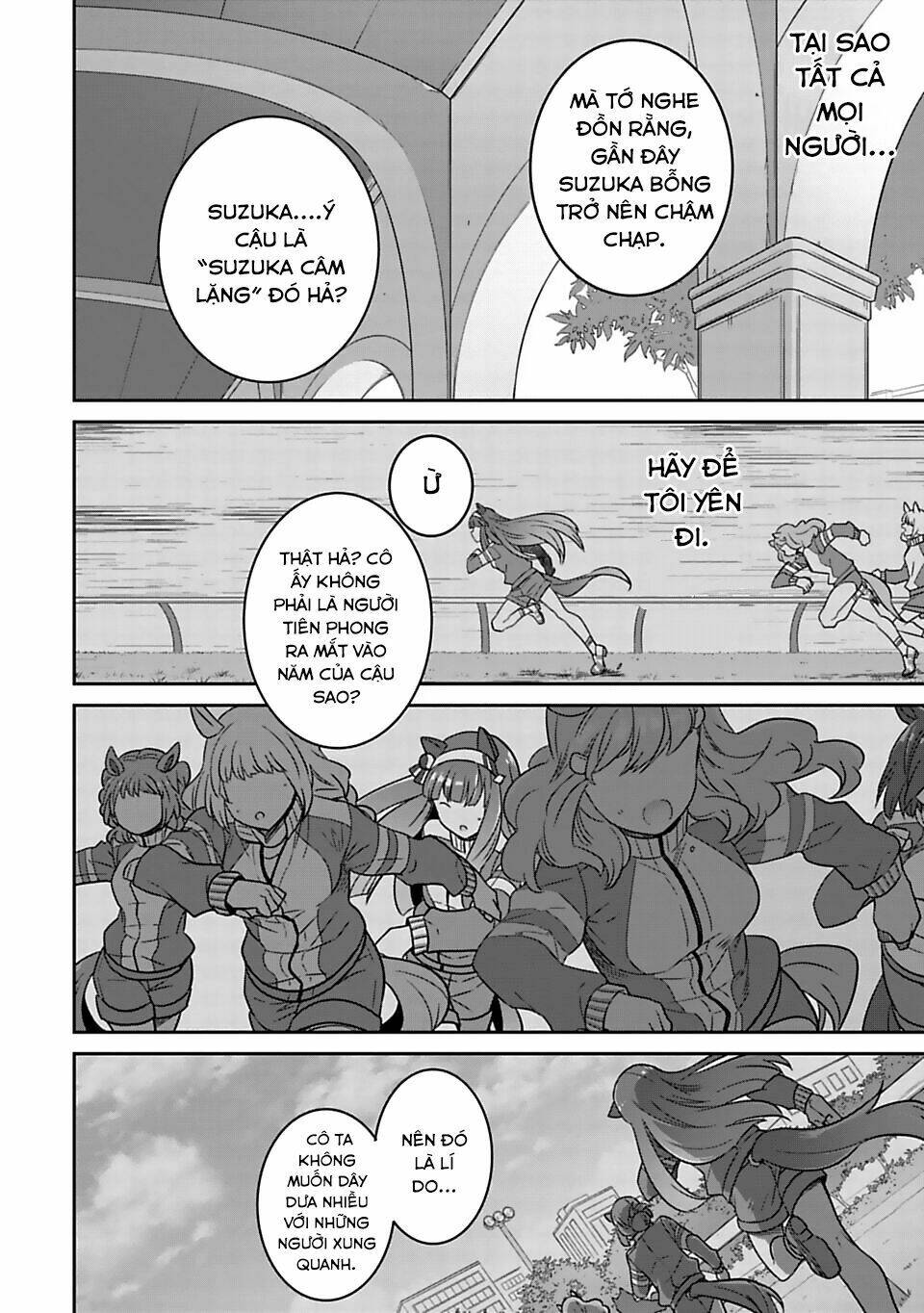 starting gate - horsegirl pretty derby chapter 1 22