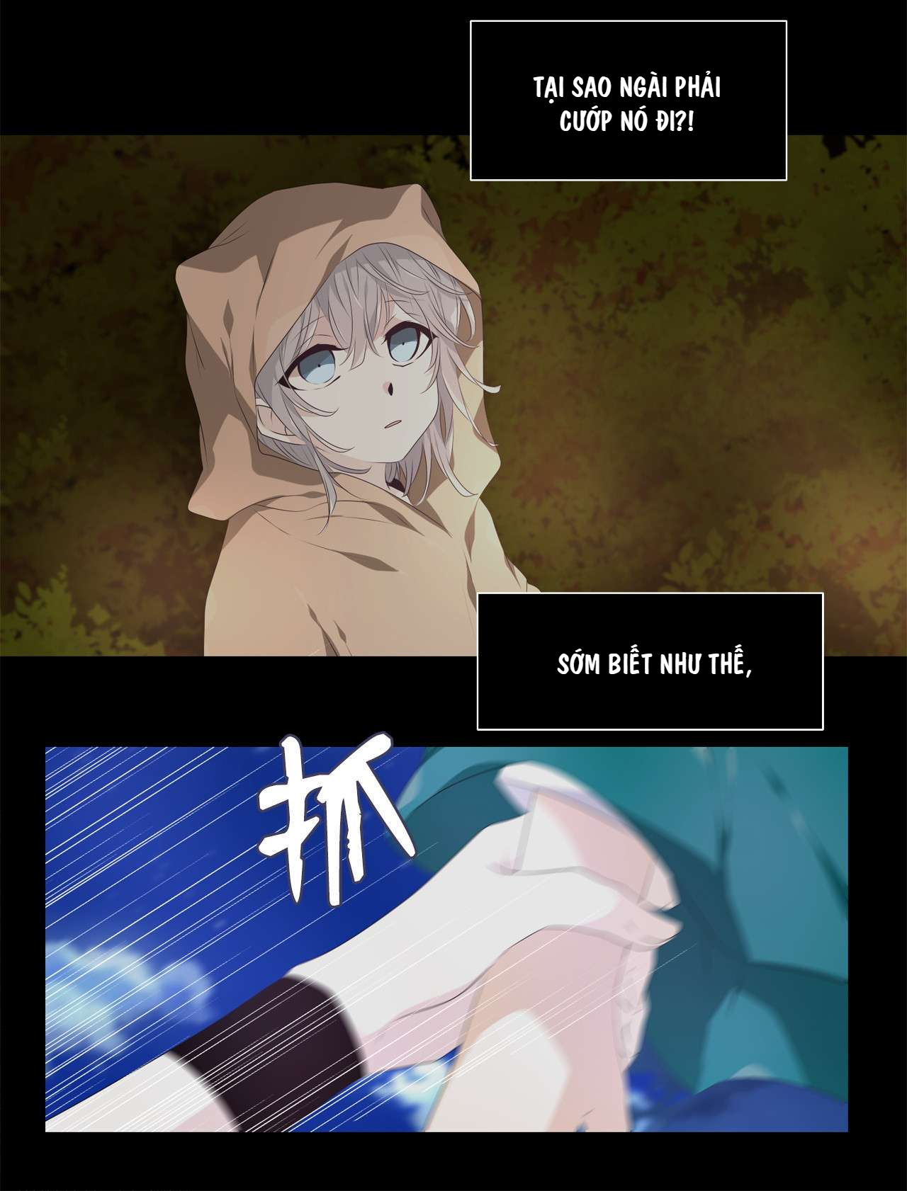 tinh quân như nguyệt chapter 14 7