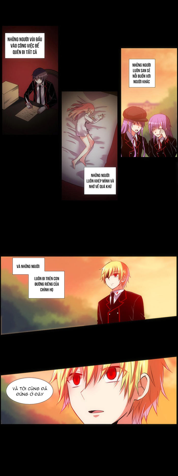 crepuscule (yamchi) chapter 103 20