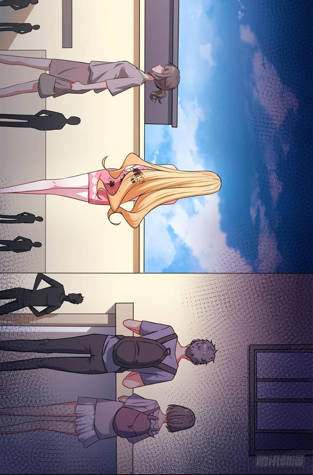 ngạo kiều quỷ vương yêu ta chapter 36 15