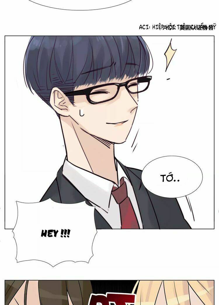 lấp lánh tình yêu kẹo bạc hà chapter 26 23