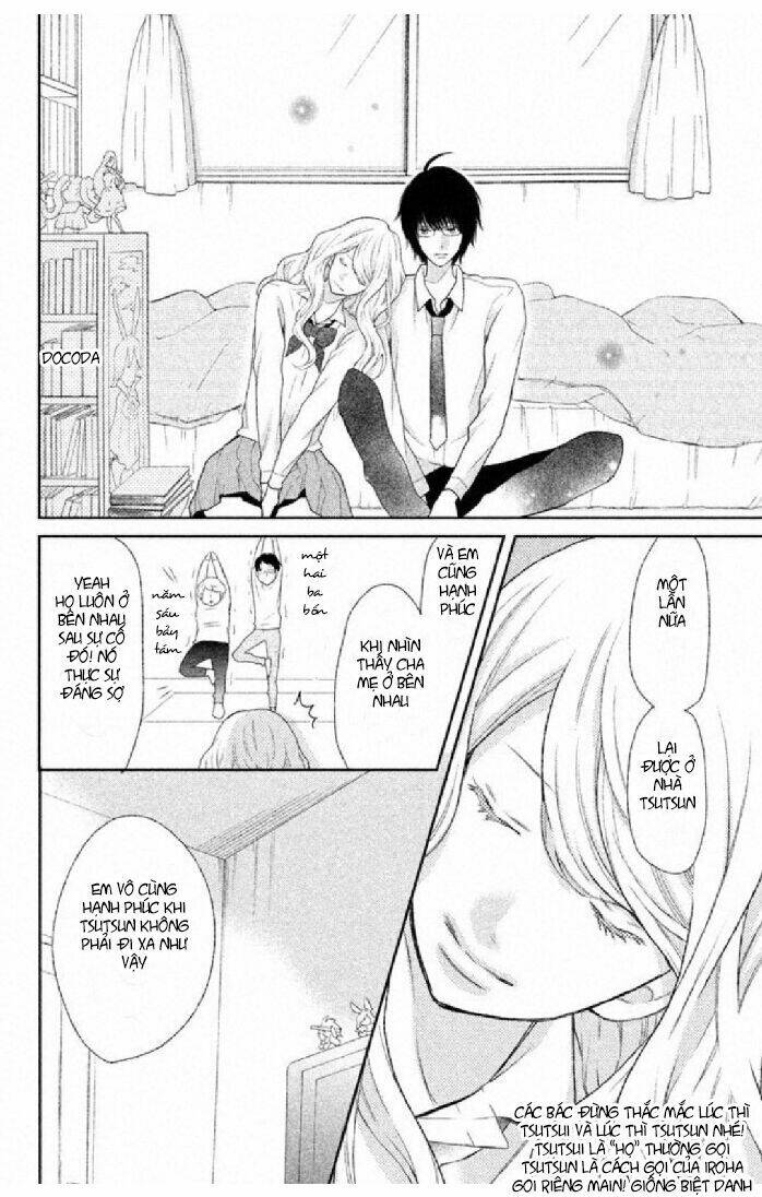 3d kanojo - bạn gái 3d chapter 32 21