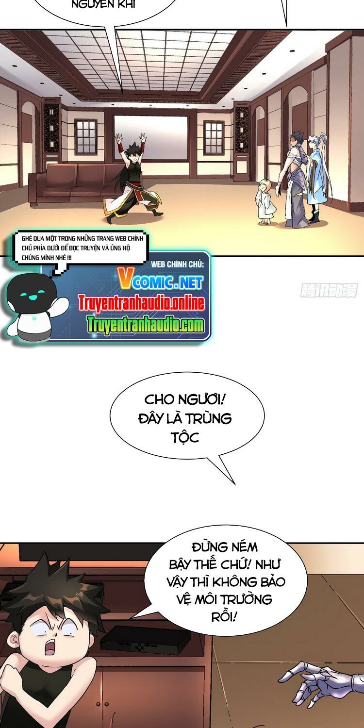 ta là nhà giàu số một, ta không muốn trọng sinh chapter 55 5