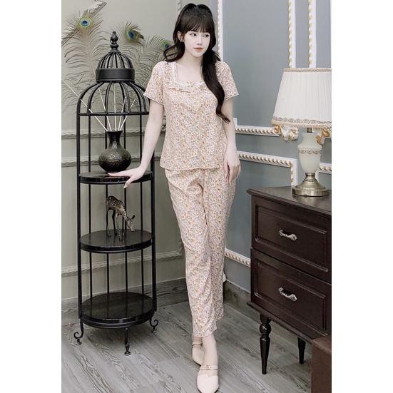 Đồ bộ mặc nhà, đồ bộ đẹp