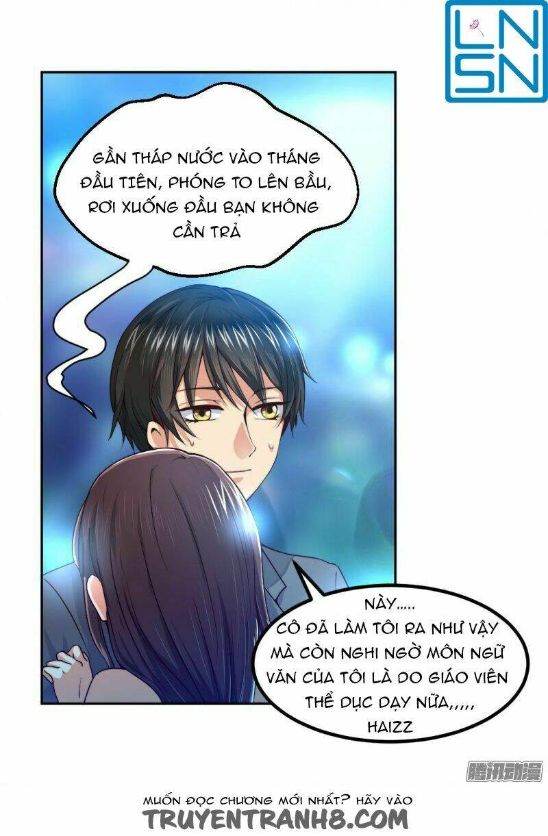 tổng tài khoái hôn chapter 3 20