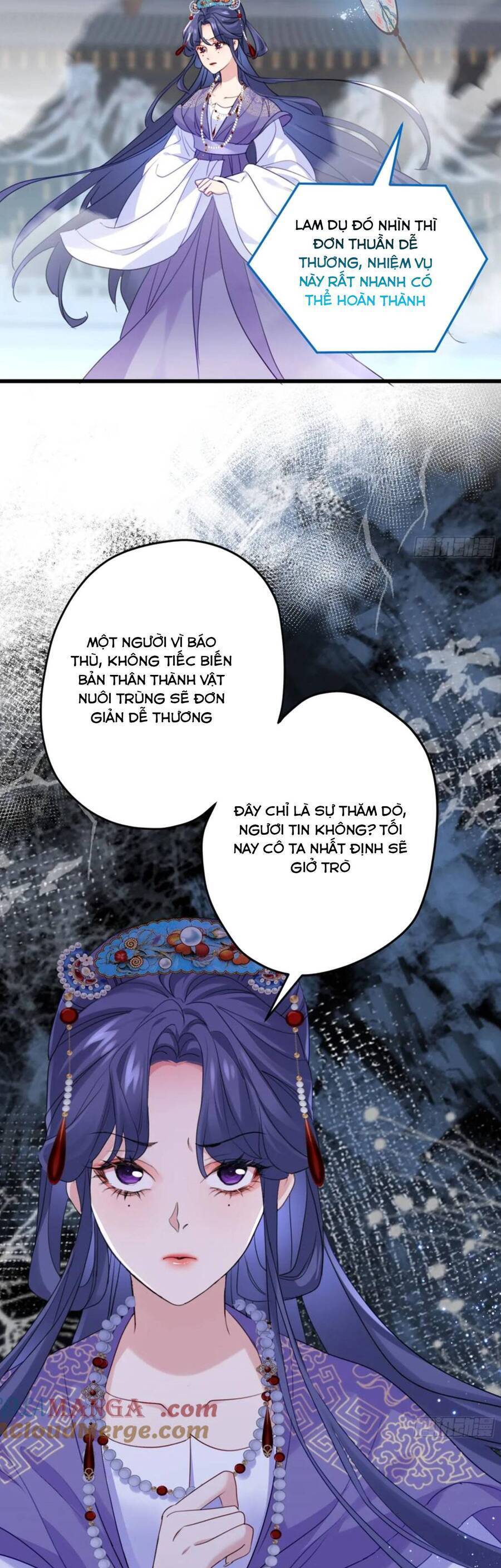 pháo hôi cô ấy khó chịu với cốt truyện từ lâu chapter 92 24