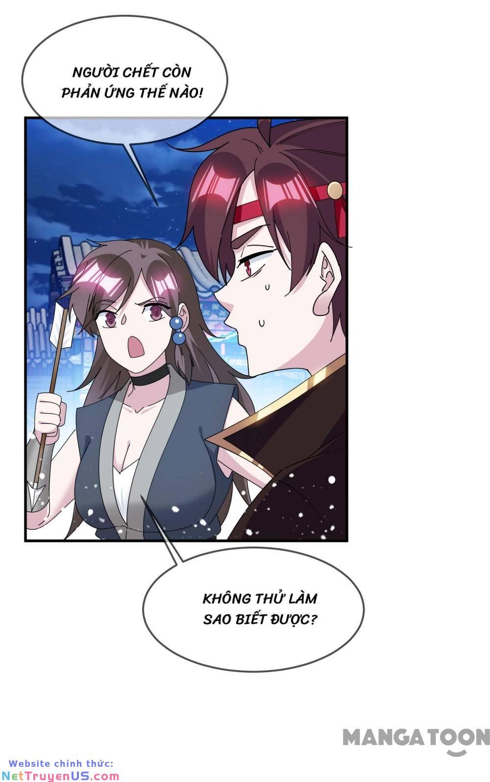 cực phẩm bại gia tử chapter 236 23