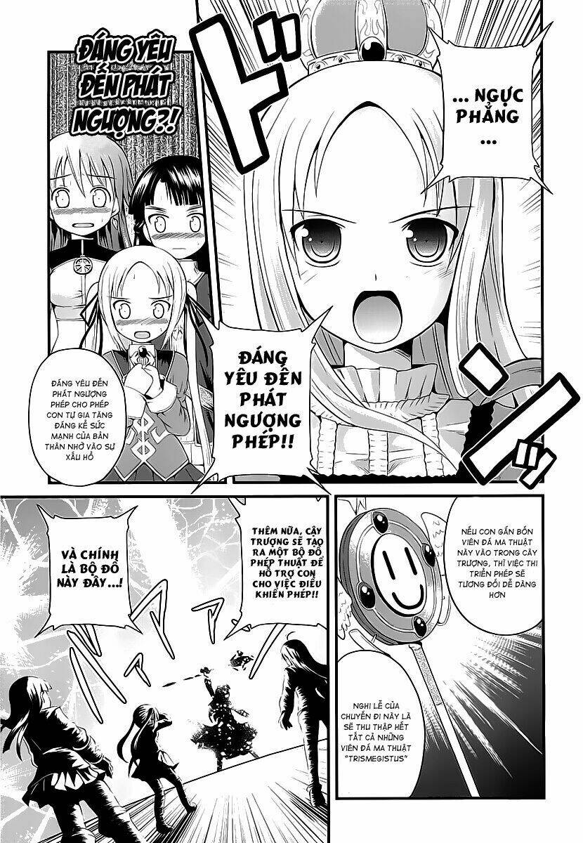 pantser princess chapter 1 8