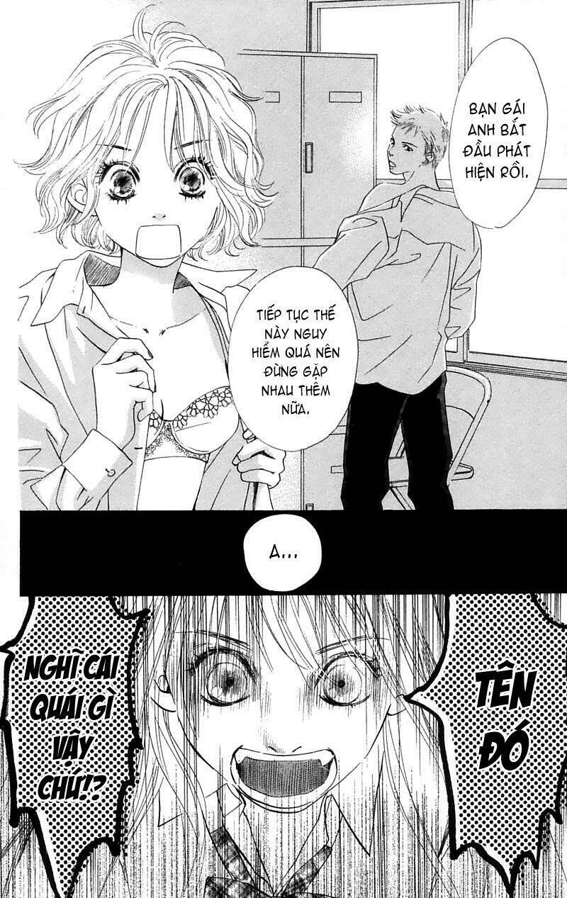 100% no kimi e chapter 7 3