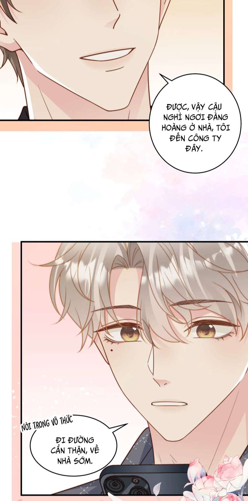 sau khi mất trí nhớ tình địch nói tôi là bạn trai anh ấy chapter 16 31