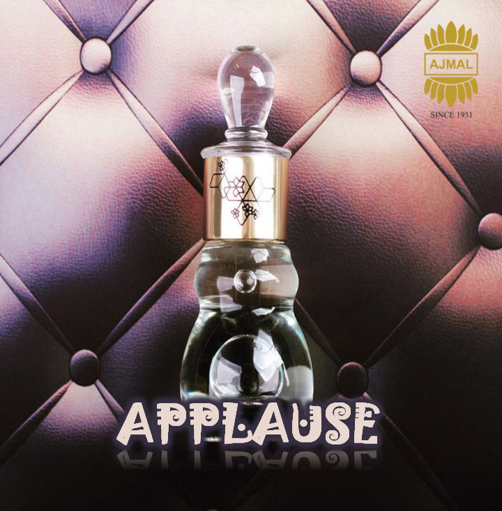 Tinh dầu nước hoa Ajmal Dubai Applause - ANGEL CONCENTRATED PARFUME