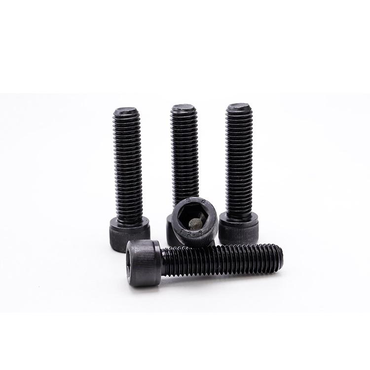 Combo 20c bulong lục giác chìm ĐẦU TRỤ M3, M3X12, M3X16, M3X20 cấp bền 12.9