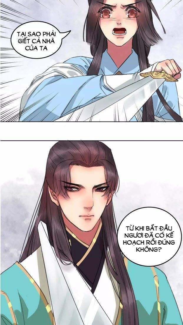 thịnh thế thanh ca chapter 0 16