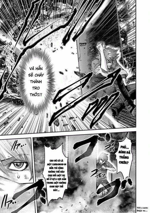 choujin sensen chapter 28 11