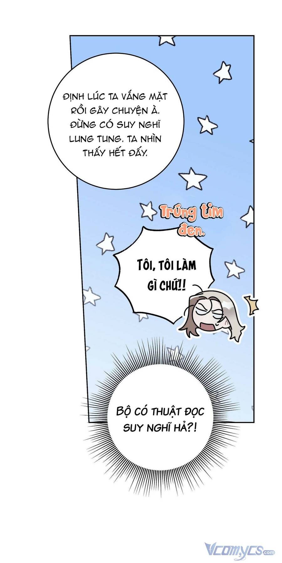 lời nói dối vĩnh cửu của người chapter 19 61