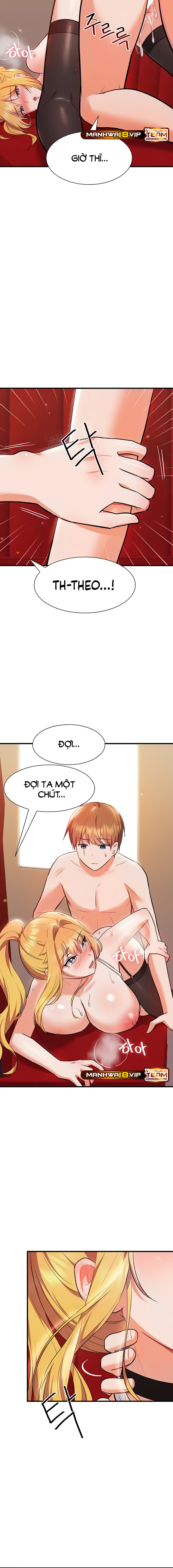 thuần hóa ác nữ tiểu thư chapter 7 4