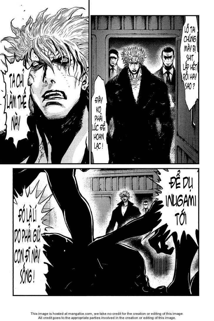 wolf guy - wolfen crest chapter 76 18