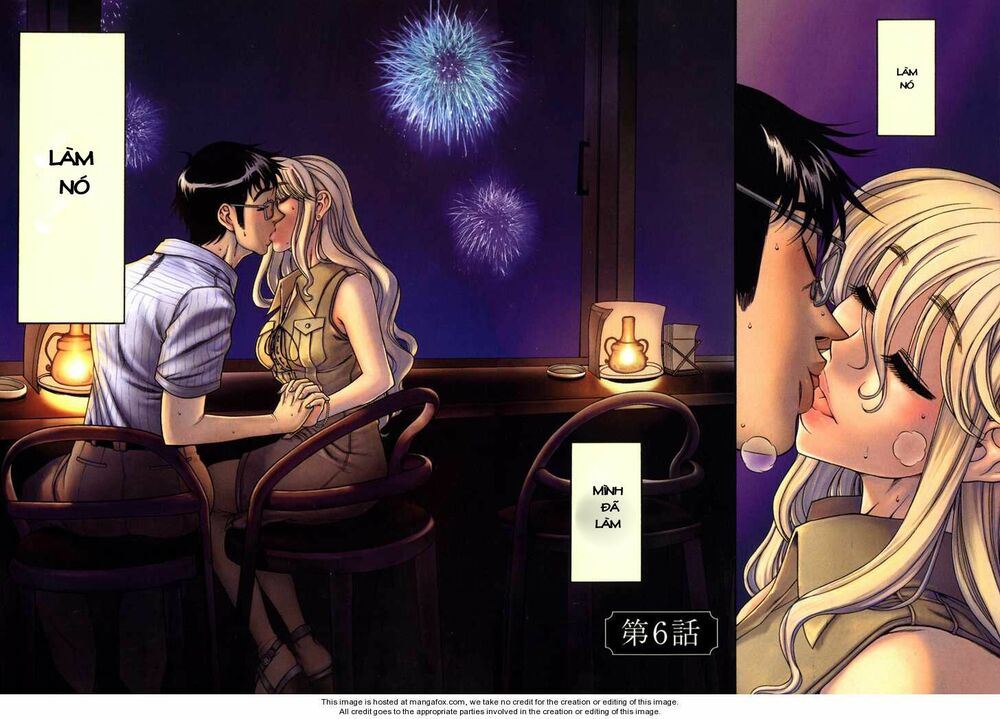 happy negative marriage chapter 6 3