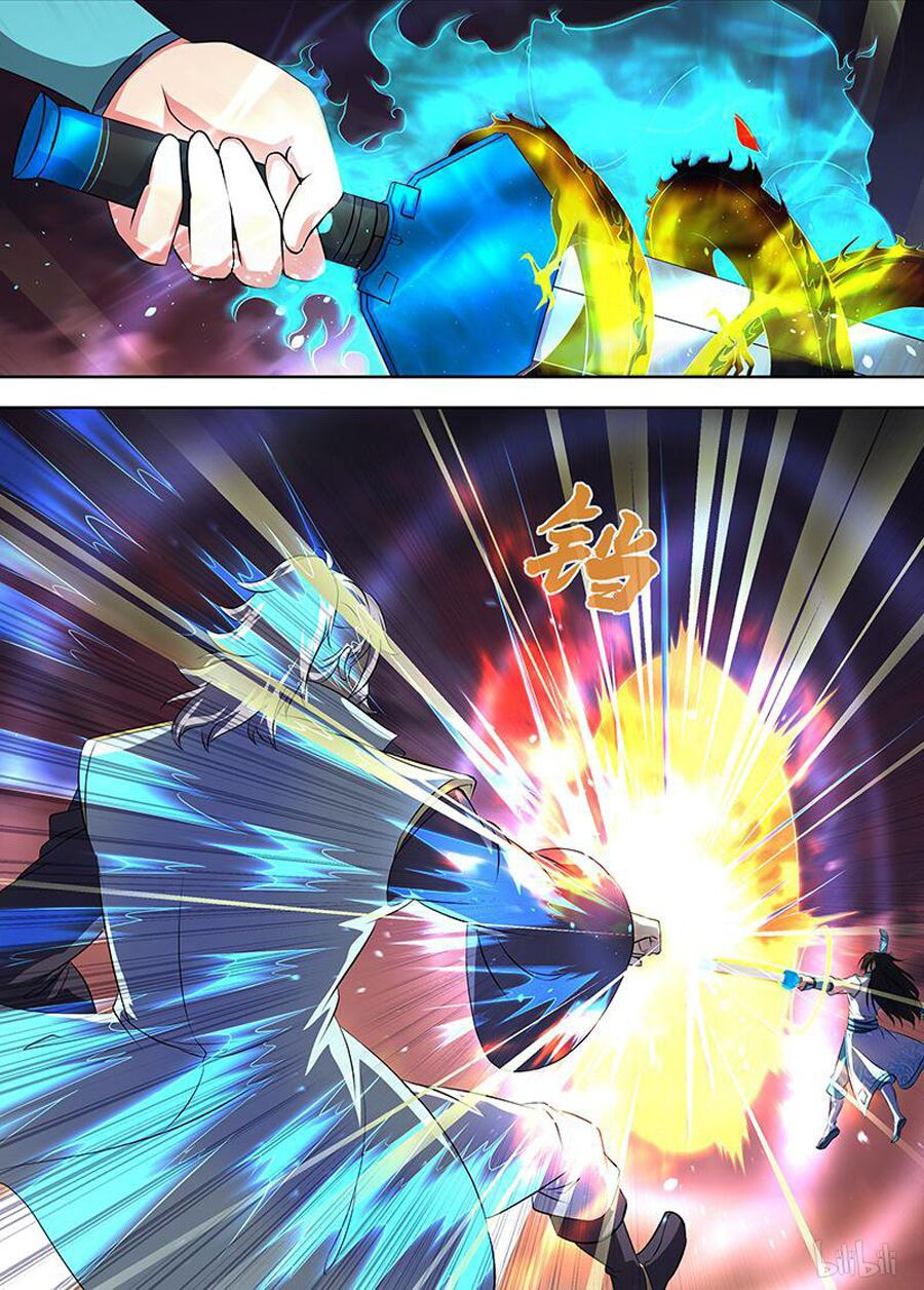 vĩnh hằng chí tôn chapter 193 8